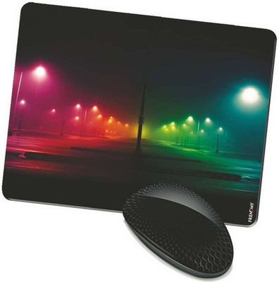 

FRENEMY MPAD1322 Mousepad(Multicolor)