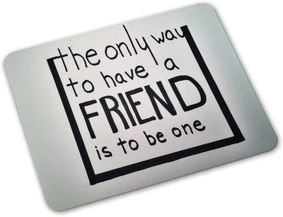 

Shoprider Desginer-817 Mousepad(Multicolor)