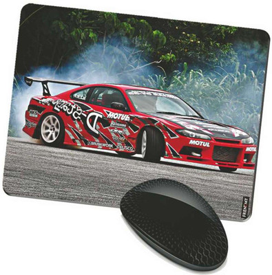 

FRENEMY MPAD8443 Mousepad(Multicolor)