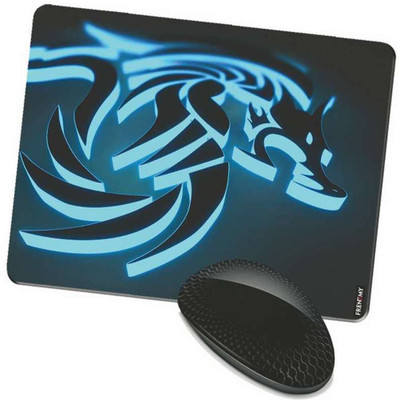 

FRENEMY MPAD3333 Mousepad(Multicolor)