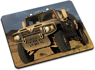 

Shoprider DESGINER MOUSEPAD-418 Mousepad(Multicolor)