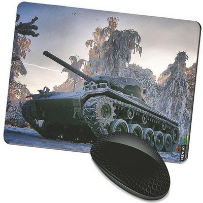 

FRENEMY MPAD7995 Mousepad(Multicolor)