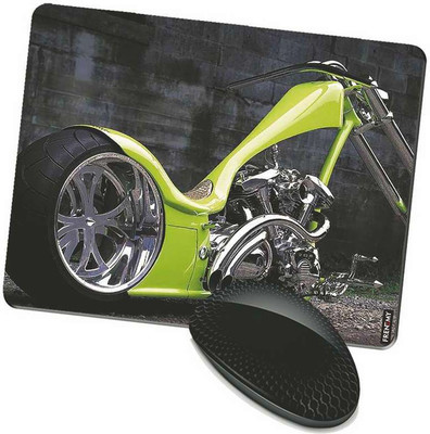 

FRENEMY MPAD9202 Mousepad(Multicolor)