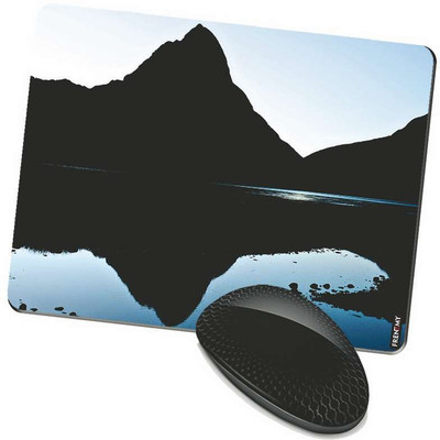 

FRENEMY MPAD4237 Mousepad(Multicolor)