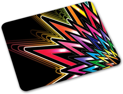 

Shoprider Desginer-587 Mousepad(Multicolor)