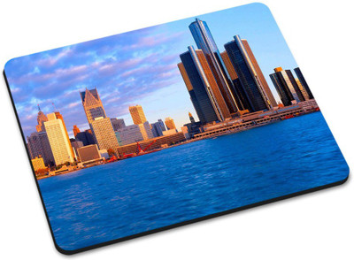 

Shoprider DESGINER MOUSEPAD-268 Mousepad(Multicolor)