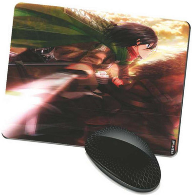

FRENEMY MPAD2878 Mousepad(Multicolor)