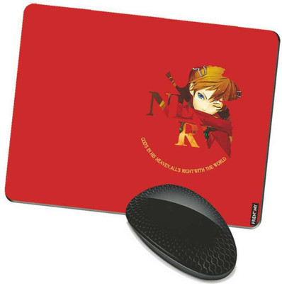 

FRENEMY MPAD1212 Mousepad(Multicolor)
