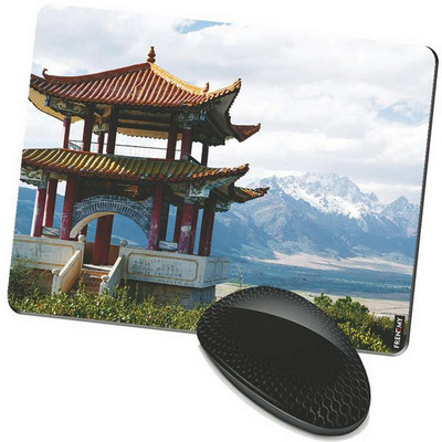 

FRENEMY MPAD8604 Mousepad(Multicolor)