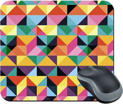 

BUZZWORLD MPMN410 Mousepad(Multicolor)
