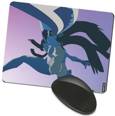 

FRENEMY MPAD7717 Mousepad(Multicolor)