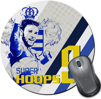 

ShopMantra Charlie Austin Footballer Round Mousepad- SMMR00000112 Mousepad(Multicolor)