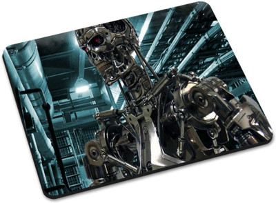 

Shoprider DESGINER MOUSEPAD-782 Mousepad(Multicolor)