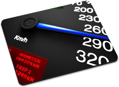 

Shoprider DESGINER MOUSEPAD-474 Mousepad(Multicolor)
