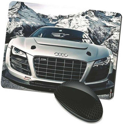 

FRENEMY MPAD8017 Mousepad(Multicolor)