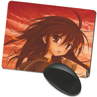 

FRENEMY MPAD6743 Mousepad(Multicolor)