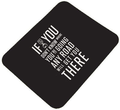 

Clapcart India Designer Printed MP-200 Mousepad(Multicolor)