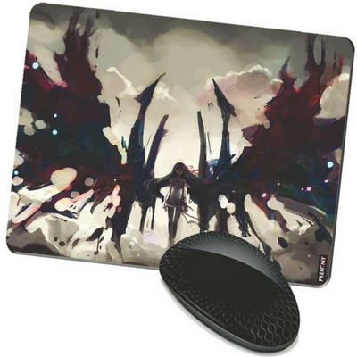 

FRENEMY MPAD5902 Mousepad(Multicolor)