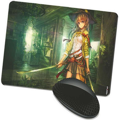 

FRENEMY MPAD5244 Mousepad(Multicolor)