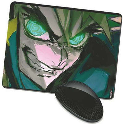 

FRENEMY MPAD5033 Mousepad(Multicolor)