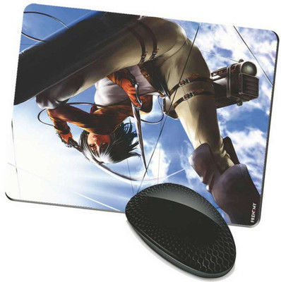 

FRENEMY MPAD7618 Mousepad(Multicolor)