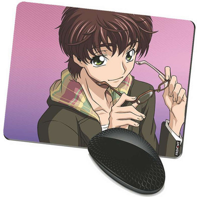 

FRENEMY MPAD2834 Mousepad(Multicolor)