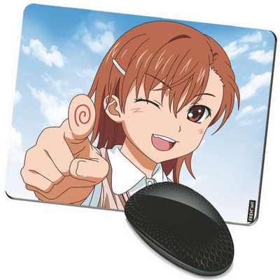 

FRENEMY MPAD2328 Mousepad(Multicolor)