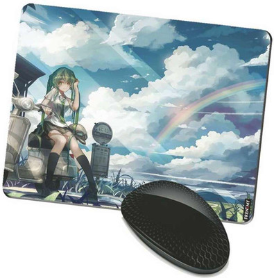 

FRENEMY MPAD5084 Mousepad(Multicolor)