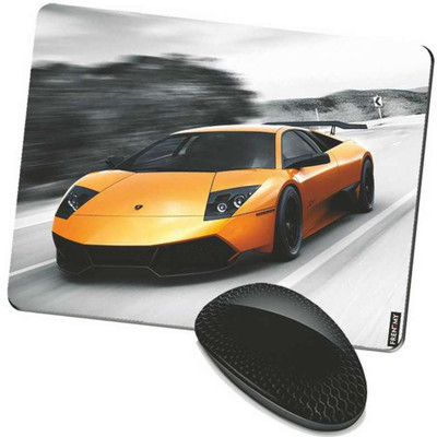 

FRENEMY MPAD870 Mousepad(Multicolor)