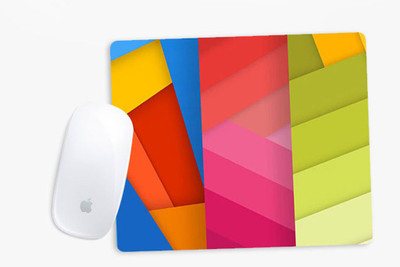 

Sowing Happiness SHMUSPD011 Mousepad(Multicolor)