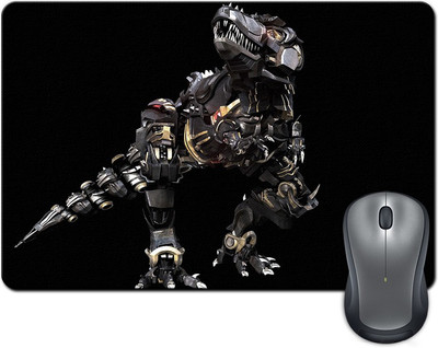 

Rangeele Inkers Transformer Dino Mousepad(Multicolor)