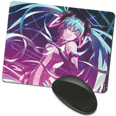 

FRENEMY MPAD6511 Mousepad(Multicolor)