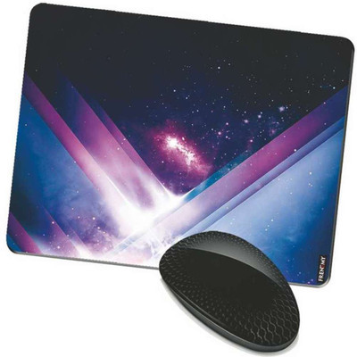 

FRENEMY MPAD8759 Mousepad(Multicolor)