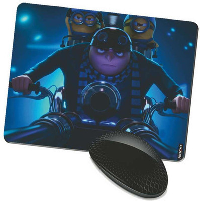 

FRENEMY MPAD8332 Mousepad(Multicolor)