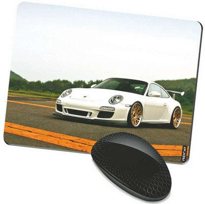 

FRENEMY MPAD3203 Mousepad(Multicolor)