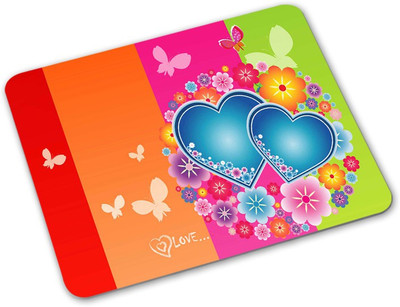 

Shoprider Desginer-853 Mousepad(Multicolor)