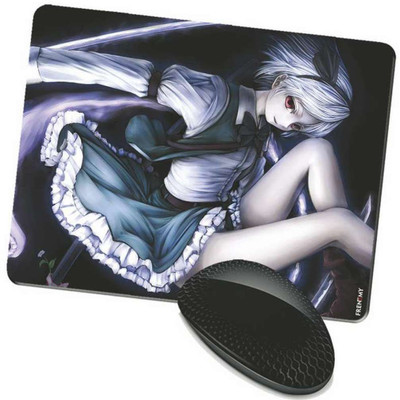 

FRENEMY MPAD4568 Mousepad(Multicolor)