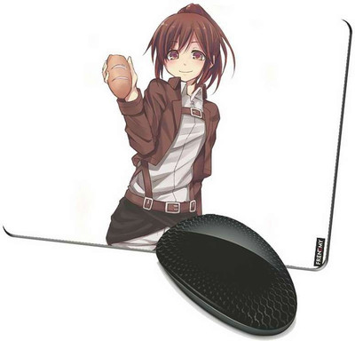 

FRENEMY MPAD3618 Mousepad(Multicolor)