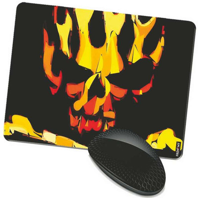 

FRENEMY MPAD1909 Mousepad(Multicolor)
