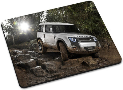 

Shoprider DESGINER MOUSEPAD-664 Mousepad(Multicolor)