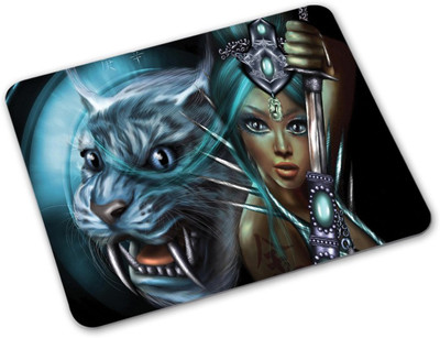 

Shoprider Desginer-767 Mousepad(Multicolor)