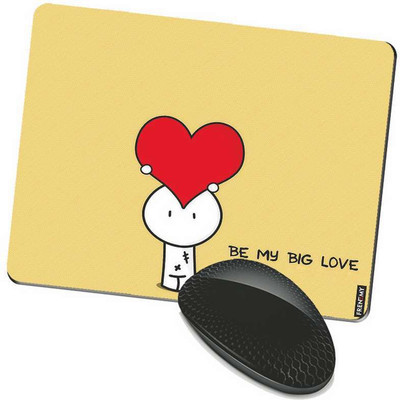 

FRENEMY MPAD7551 Mousepad(Multicolor)