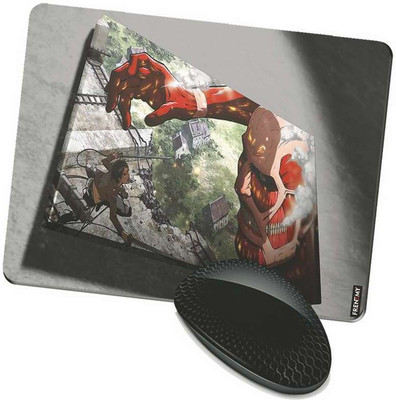 

FRENEMY MPAD5439 Mousepad(Multicolor)