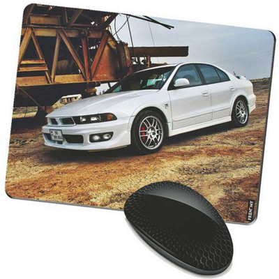 

FRENEMY MPAD6931 Mousepad(Multicolor)
