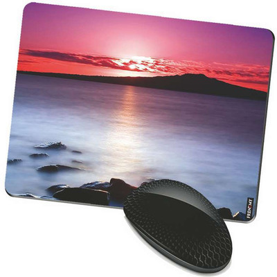 

FRENEMY MPAD1095 Mousepad(Multicolor)