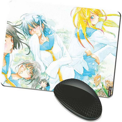 

FRENEMY MPAD3066 Mousepad(Multicolor)