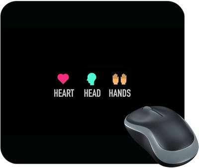 

BUZZWORLD MPMN491 Mousepad(Multicolor)