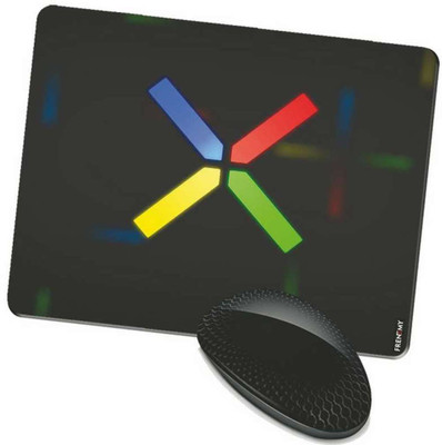 

FRENEMY MPAD1924 Mousepad(Multicolor)