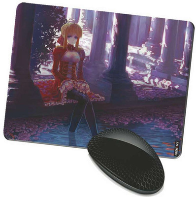 

FRENEMY MPAD5326 Mousepad(Multicolor)