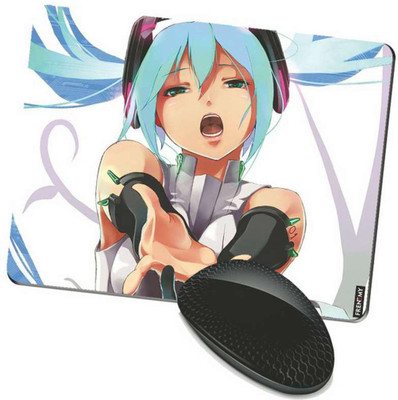 

FRENEMY MPAD3620 Mousepad(Multicolor)